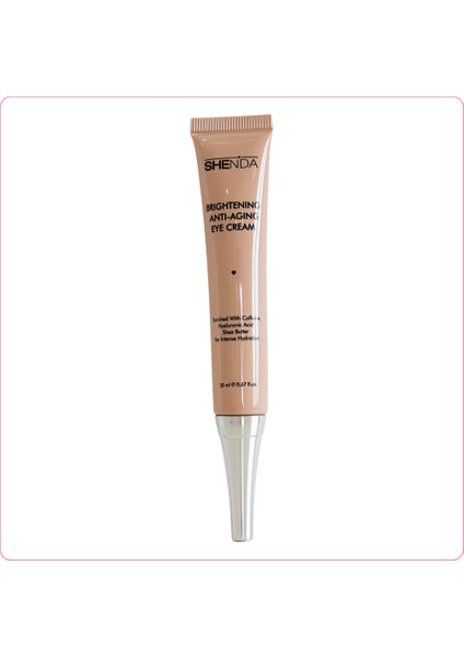 Brıghtenıng Antı - Agıng Eye Cream