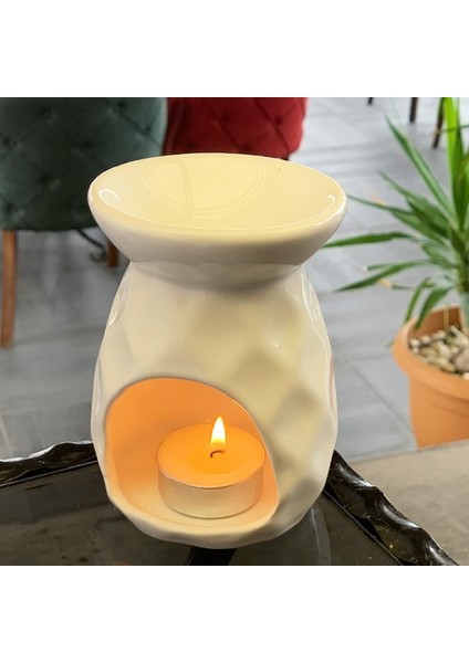 Ananas Buhurdanlık Gece Lambası Mumluk Silikon Kalıp K-1050 modelleri