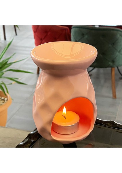 Ananas Buhurdanlık Gece Lambası Mumluk Silikon Kalıp K-1050 fırsatları