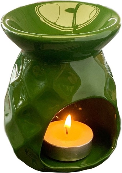 Ananas Buhurdanlık Gece Lambası Mumluk Silikon Kalıp K-1050 indirimleri