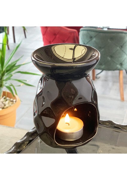 Ananas Buhurdanlık Gece Lambası Mumluk Silikon Kalıp K-1050