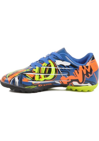 Saks Çocuk Halı Saha Ayakkabısı Playup FH-251-145 F