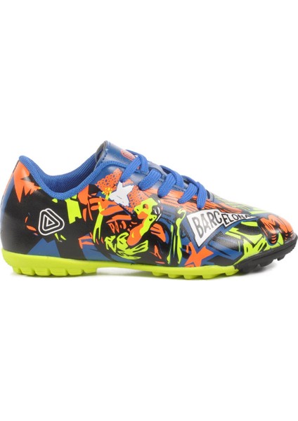 Saks Çocuk Halı Saha Ayakkabısı Playup FH-251-145 F