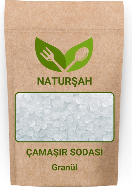 Çamaşır Sodası / Granül 500 gr