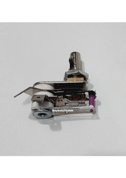 Premier Çay Makinesi Termostat , Somunlu Çaycı Semaver Termostatı 10 Amper Mil Uzunluğu 1,8 cm modelleri