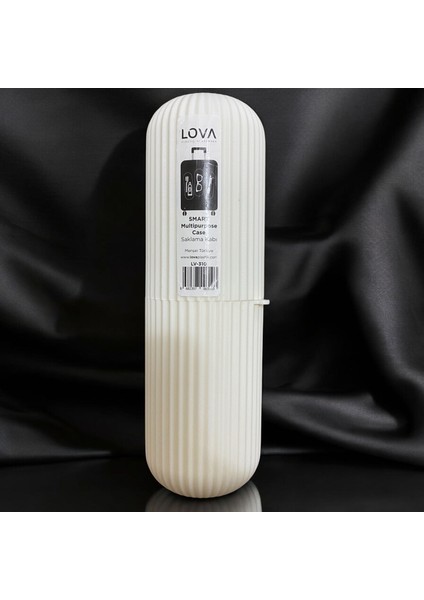 Lova 4’lü Plastik Çok Amaçlı Saklama Kabı – Diş Fırçası, Diş Macunu, Kablo, Anahtar ve Aksesuarlar Için Organizer Seyehat Saklama Kabı fiyatları