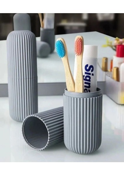 Lova 4’lü Plastik Çok Amaçlı Saklama Kabı – Diş Fırçası, Diş Macunu, Kablo, Anahtar ve Aksesuarlar Için Organizer Seyehat Saklama Kabı modelleri