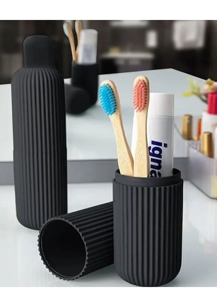 Lova 4’lü Plastik Çok Amaçlı Saklama Kabı – Diş Fırçası, Diş Macunu, Kablo, Anahtar ve Aksesuarlar Için Organizer Seyehat Saklama Kabı fırsatları