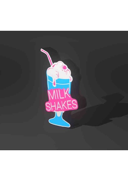 LED Işıklı Milk Shakes fiyatları