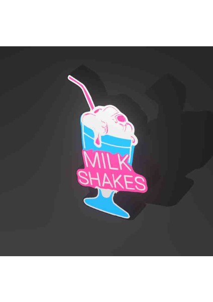 LED Işıklı Milk Shakes modelleri