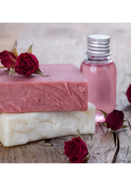 Gül Sabunu Hatay El Yapımı %100 Organik Doğal Sabun 1 Kalıp 130 gr fiyatları