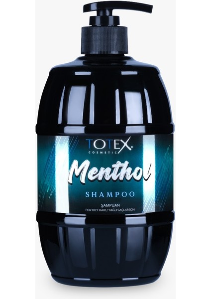 Şampuan Menthol 750 ml