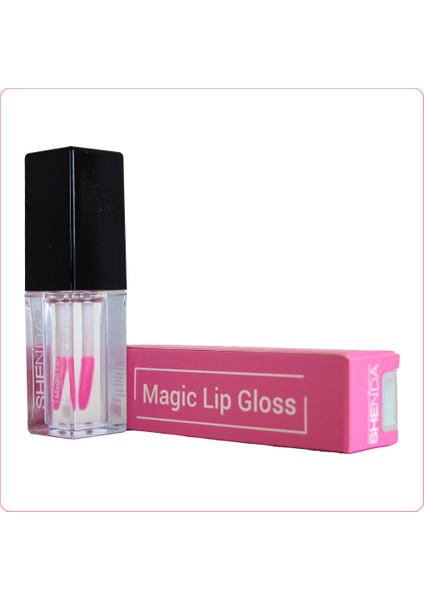 Magic Lip Gloss indirimleri