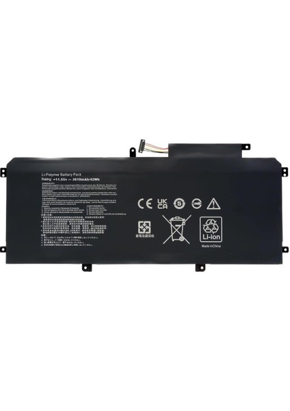 Zenbook C31N1411 UX305F UX305F UX305C UX330 U305 Batarya