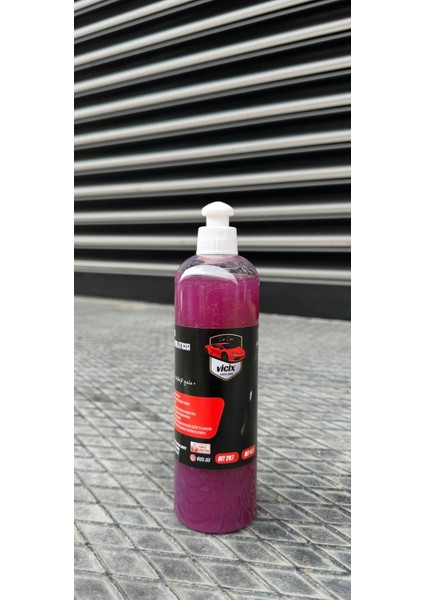 Profesyonel Jel Lastik Parlatma 400ML 1 Adet