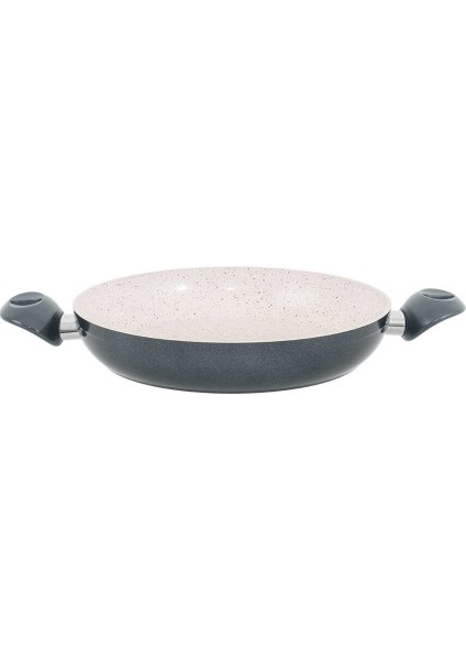 26 cm Çift Kulplu Tava