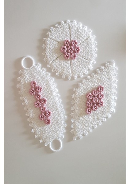 El Örgüsü Çeyizlik Lif Setleri