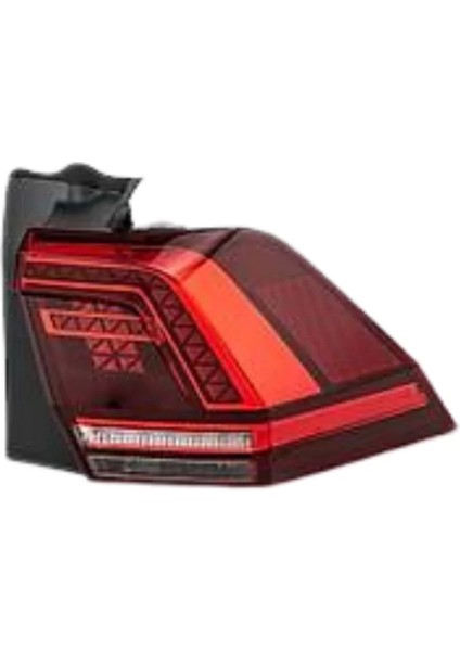 Stop Dış Sağ Ledli – 5NA945208C Wisco – Volkswagen Tıguan Hıghlıne R-Lıne 16-20 Uyumlu