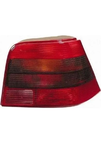 Stop Sağ FÜME – 1J6945096QF Wisco - Volkswagen Golf4 98-04 Arası Uyumlu