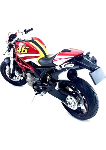Nessiworld Sunman 1:12 Ducati Monster 796 N.46