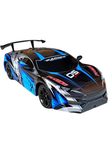 Full Fonksiyon Şarjlı Drift Atan 1:12 Ölçek Büyük Boy Uzaktan Kumandalı Oyuncak Araba modelleri