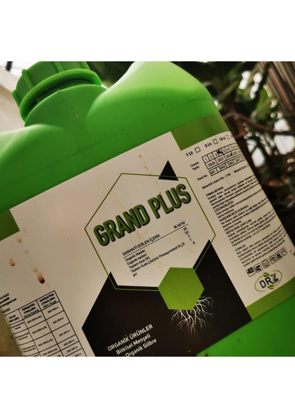 Grand Plus 20 Lt