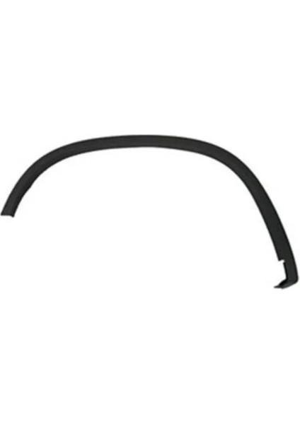 Çamurluk Ağız Bakaliti Arka Sağ – 5N0854820C9B9 Wisco - Volkswagen Tıguan 08-16 Arası Uyumlu