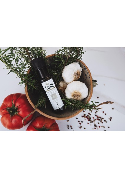 Premium Soğuk Sıkım Natürel Sızma Zeytinyağı 100 ml