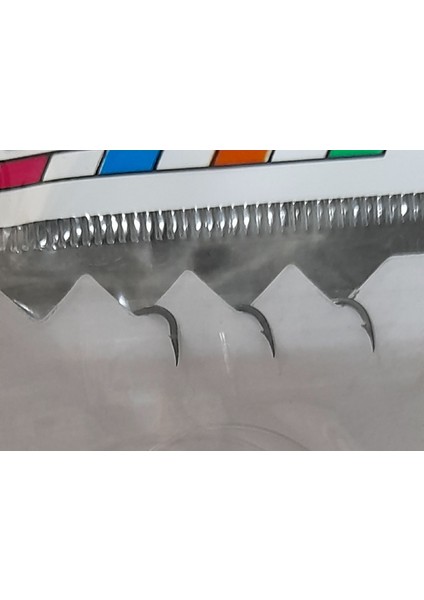 Üçiğneli Takım modelleri