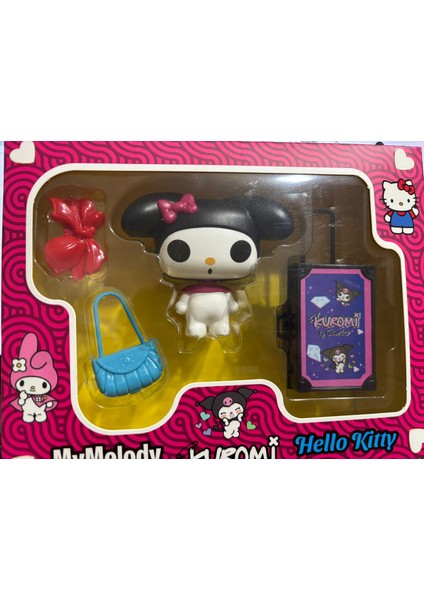 Mymelody Aksesuarlı Set