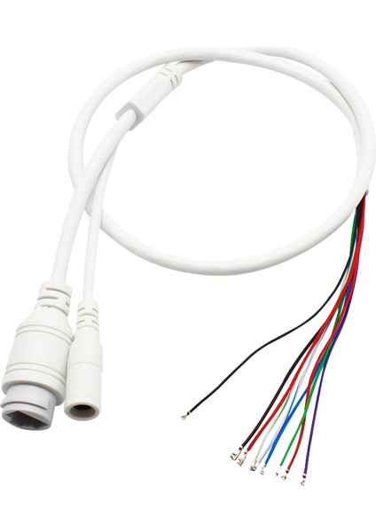 Ip Kamera Yedek Kablo (4741)