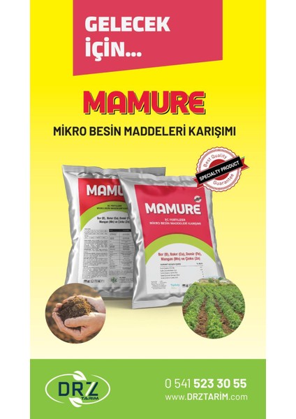 Mamure Izelement 1 kg