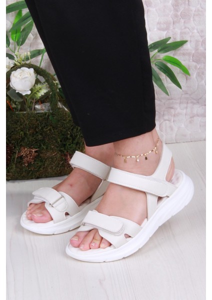 35377 Diva Comfort Rahat Çırtlı Kadın Sandalet fiyatları