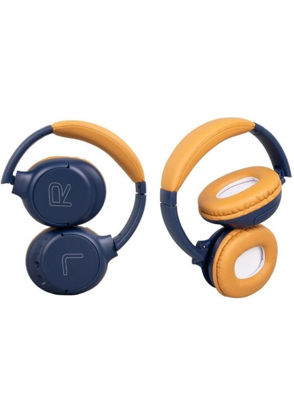 WH-CH910 Kablosuz Bluetooth Kulaküstü Tasarım Kulaklık