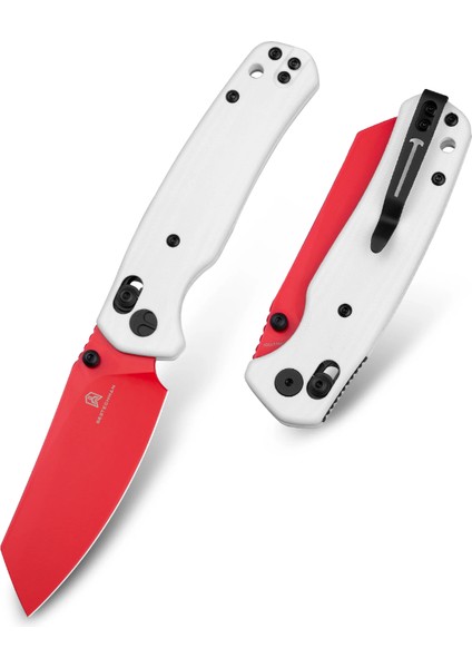 Bestechman Cıcada's Wıng BMK06G 10CR15MOV Çakı
