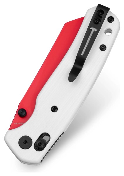 Bestechman Cıcada's Wıng BMK06G 10CR15MOV Çakı fırsatları