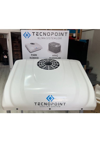 24 V Tır Park Kliması Kamyonet, Karavan, Minibüs, Panelvan