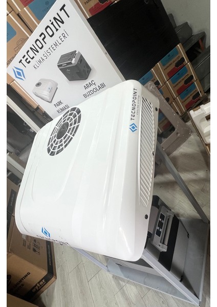 24 V Tır Park Kliması Kamyonet, Karavan, Minibüs, Panelvan fiyatları