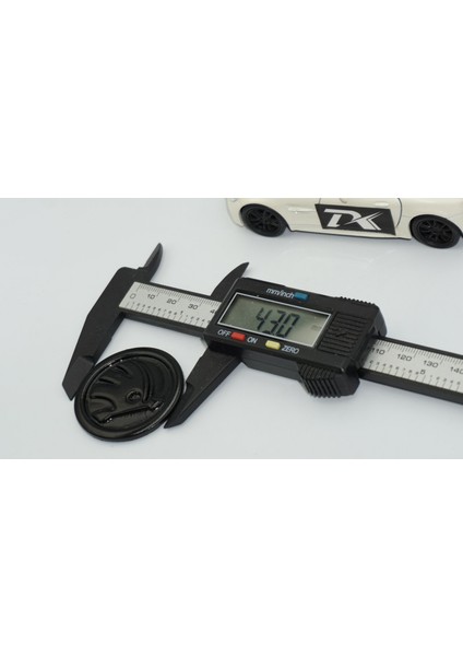 Skoda Direksiyon 43MM Siyah Logo Amblem Arma fiyatları