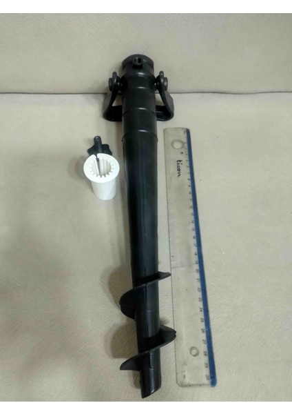 Plaj, Bahçe Şemsiye Tutturma Aparatı 34 cm Pls