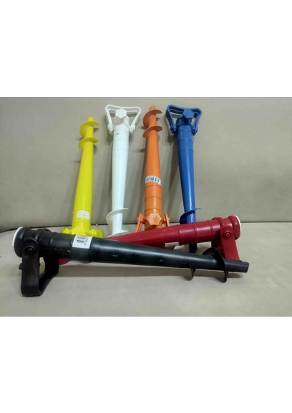 Plaj, Bahçe Şemsiye Tutturma Aparatı 34 cm Pls