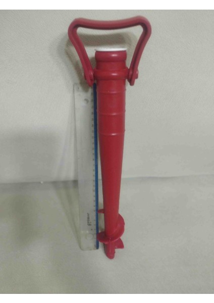 Plaj, Bahçe Şemsiye Tutturma Aparatı 34 cm Pls