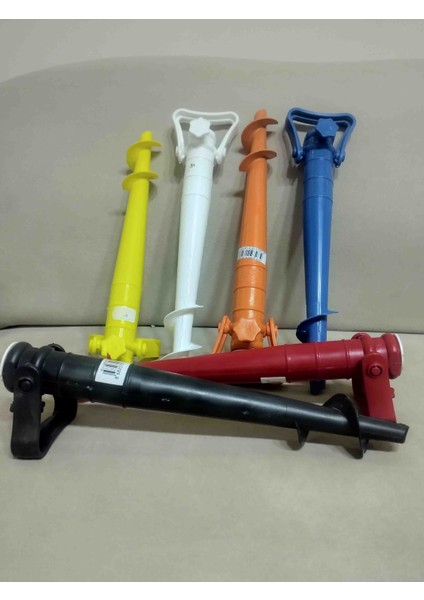 Plaj, Bahçe Şemsiye Tutturma Aparatı 34 cm Pls indirimleri