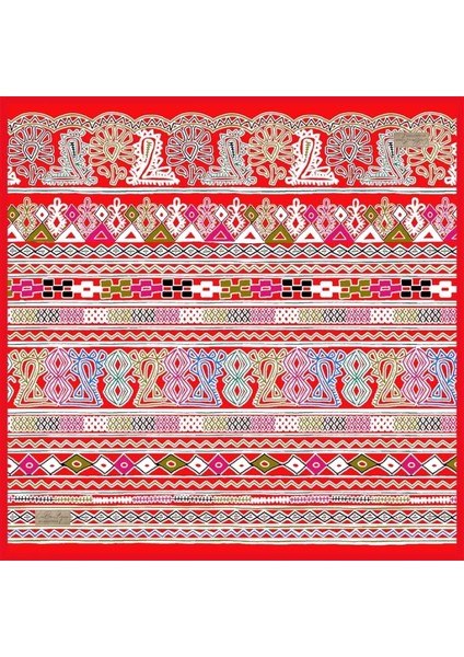 Güz | Yaz Serinliği Eşarp 2414