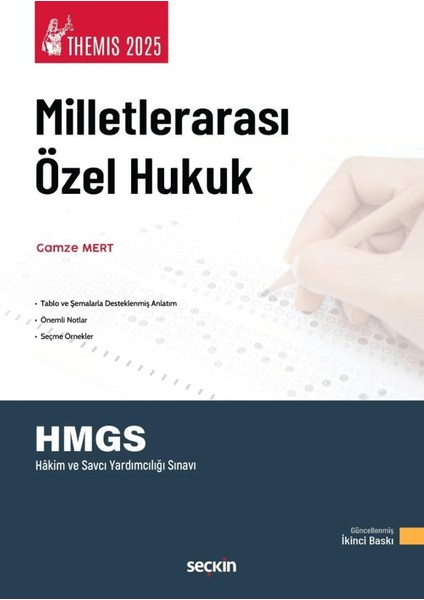 Themıs - Milletlerarası Özel Hukuk