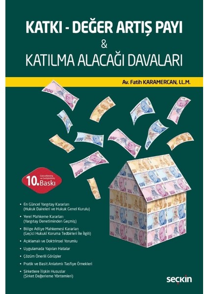 Katkı - Değer Artış Payı & Katılma Alacağı Davaları