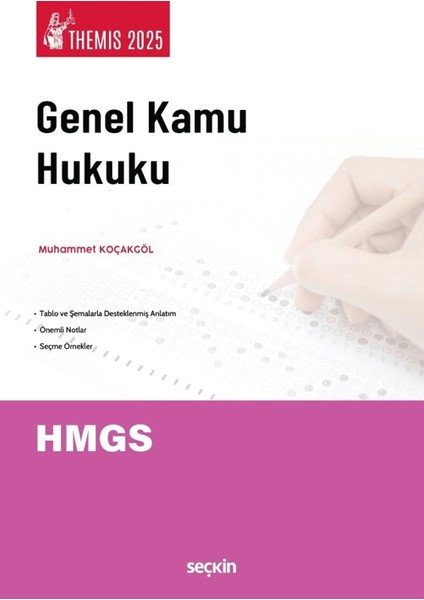 Themıs - Genel Kamu Hukuku