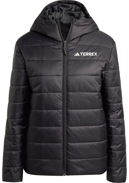 Terrex KB2169 Terrex Multi Essentials Clımawarm Insulated Hooded Jacket indirimleri