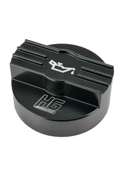 Yağ Kapağı Hg Motorsport Mqbevo Serisine Hgoelcap3