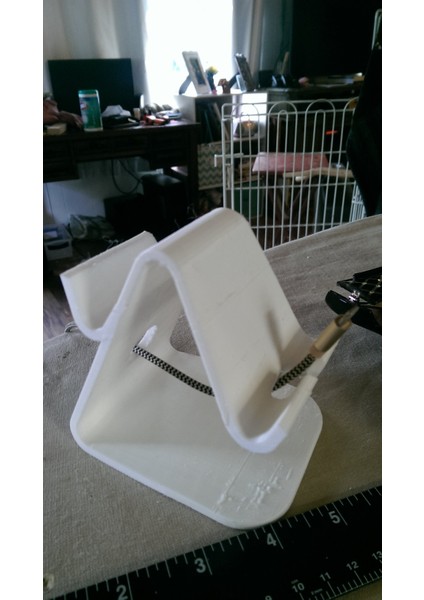 IPhone 6 Standı + Mod Gözlük Tutucusu (Plastik Aparattır!!!)